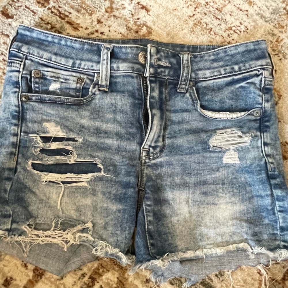 American Eagle NE(X)T LEVEL STRETCH shorts